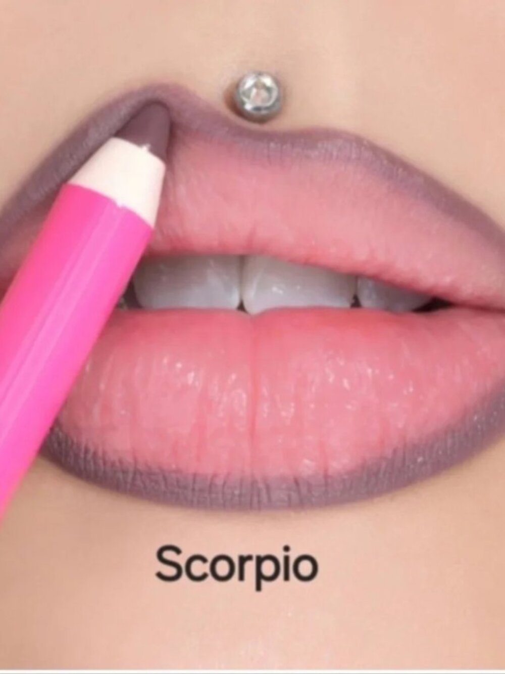 NEW Jeffree Star Velour Lip Liner in Scorpio